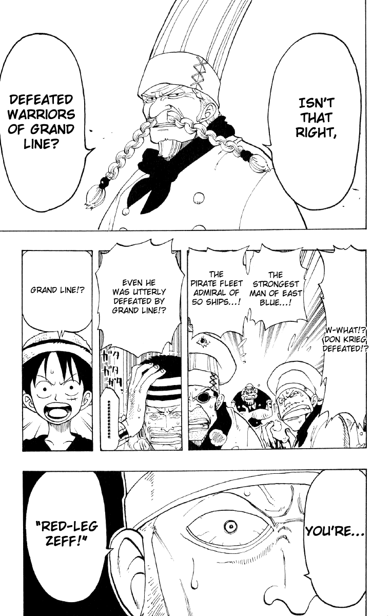 One Piece, Chapter 47 image 18